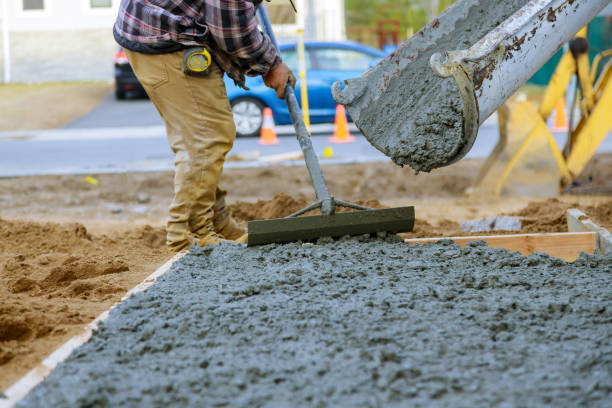 Best Concrete Driveway Installation in Spring Hope, NC