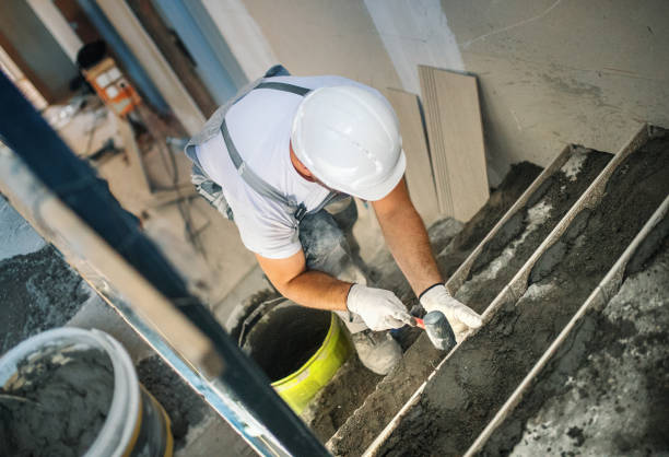 Best Concrete Driveway Installation in Spring Hope, NC