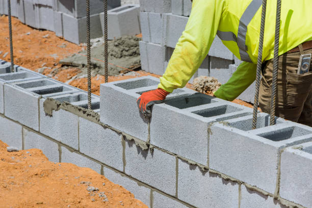 Best Concrete Retaining Walls in Spring Hope, NC