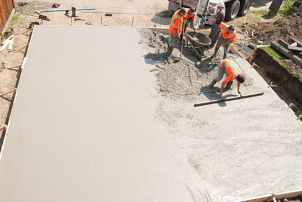 Best Stamped Concrete Services in Spring Hope, NC