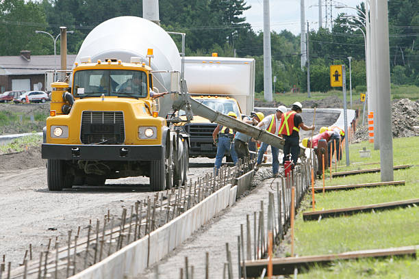 Best Industrial Concrete Flooring in Spring Hope, NC